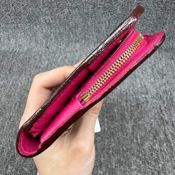 Louis Vuitton Insolite Multicolor Bifold Wallet 350-011425 - Picture 8 of 13